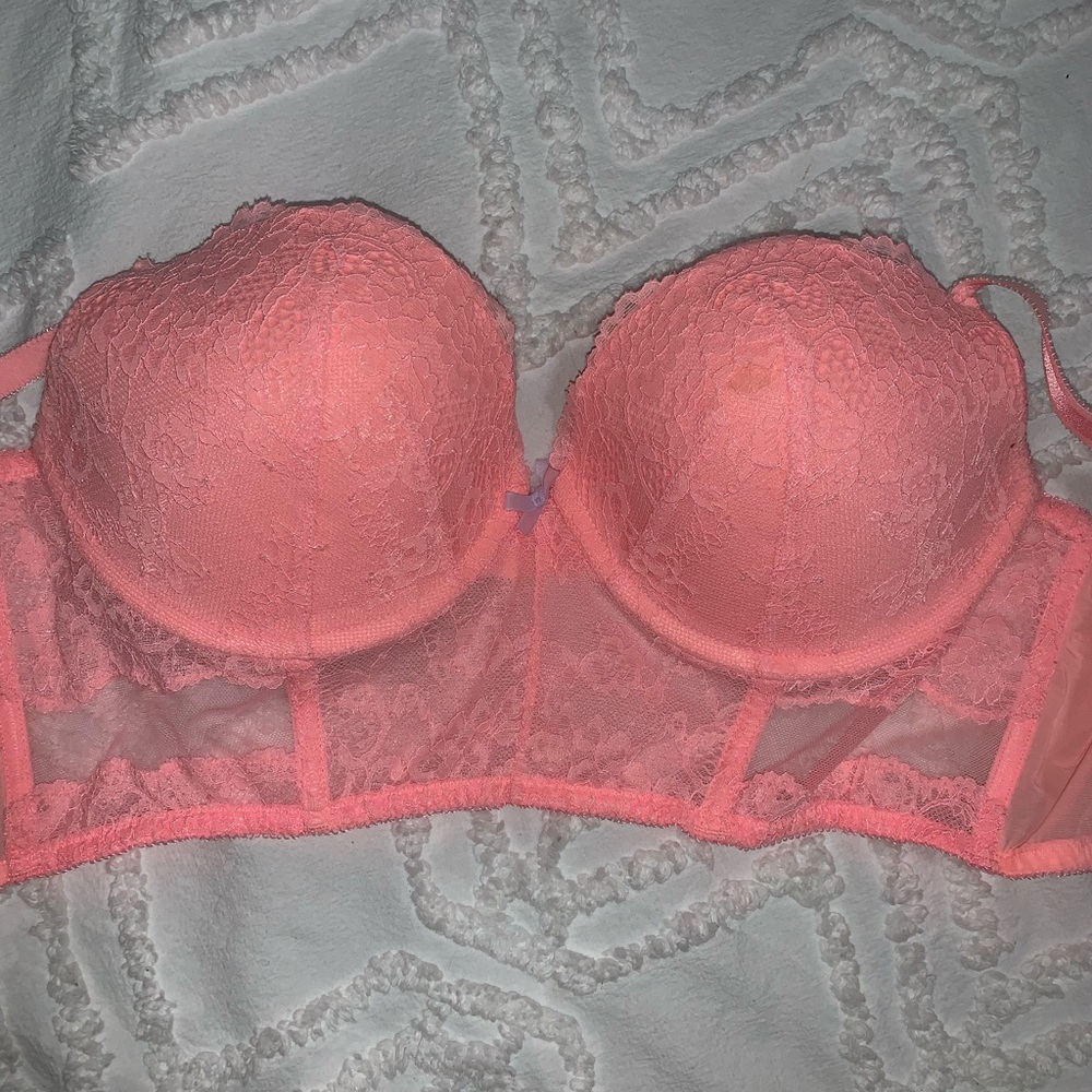 Victoria’s Secret Dream Angels Bra Pink